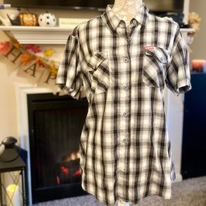 Dixxon Women's Hacienda Bamboo Short Sleeve